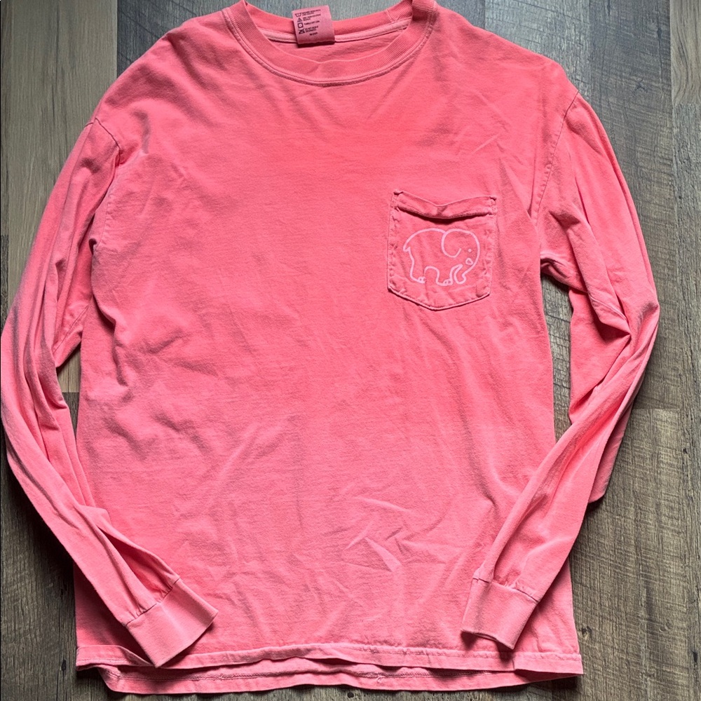 Ivory Ella Long Sleeve Tee